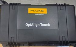 OPTALIGN Touch 레이저 축정렬 측정 순서