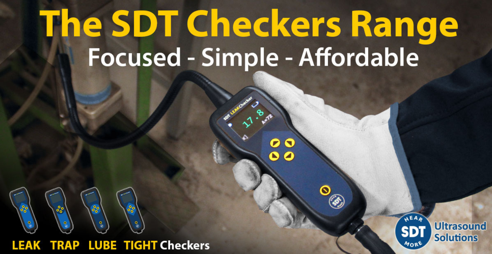 SDT Checker - 누구나 쉽게 쓰는 초음파 진단기