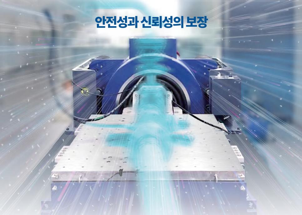 Econ 진동시험기 : 제품 라인업
