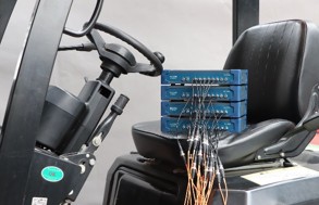 ECON MI-7208 휴대용 데이터 수집 장치