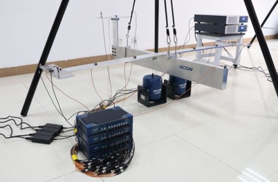 ECON MI-7208 휴대용 데이터 수집 장치