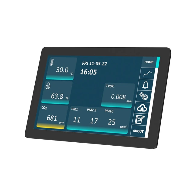 DAVITEQ PHMI 산업용 IoT HMI