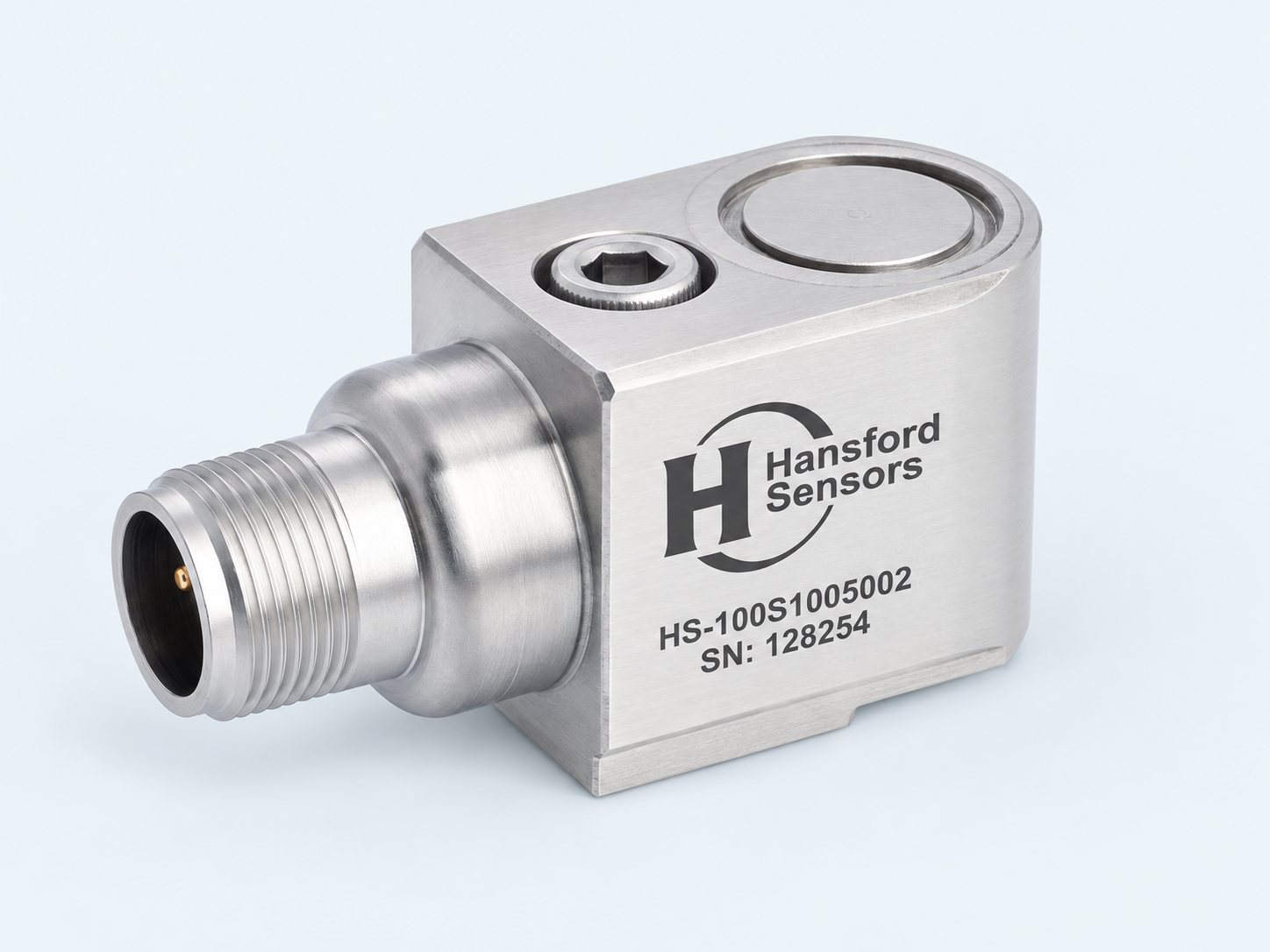 Hansford Sensors 산업용 진동 센서