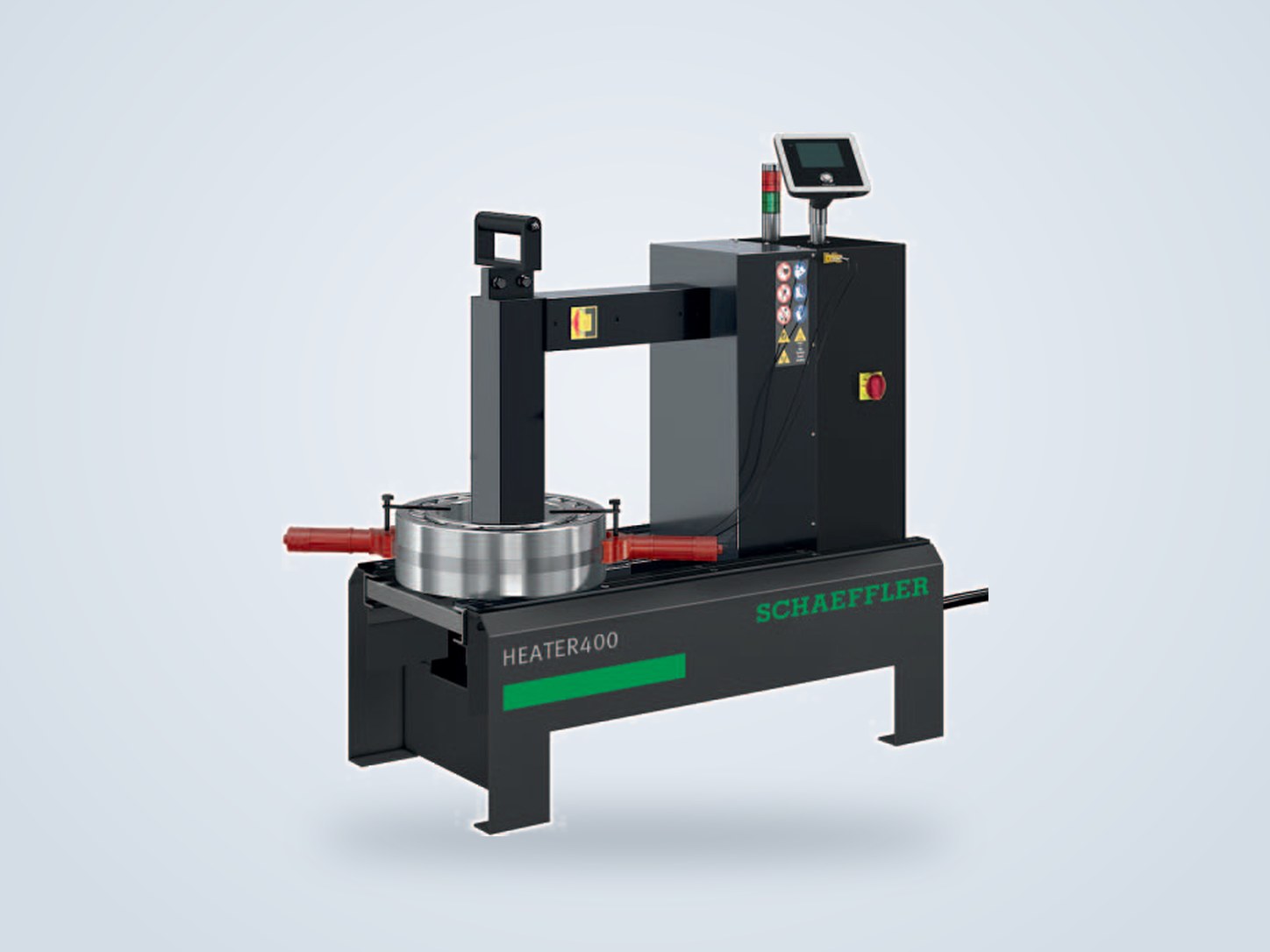 Schaeffler 베어링 유도가열·정비 도구