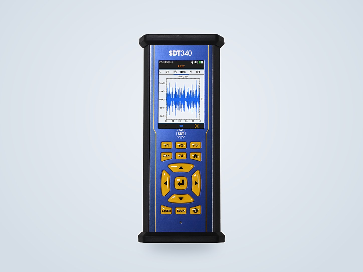 SDT SDT340·Checker 초음파 점검 장비
