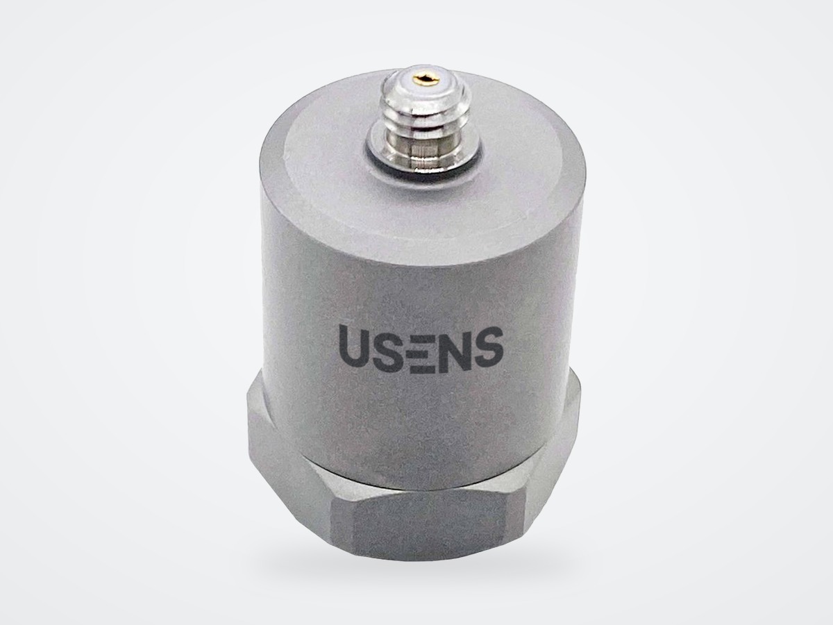 산업용 IEPE 진동센서 OEM 예시